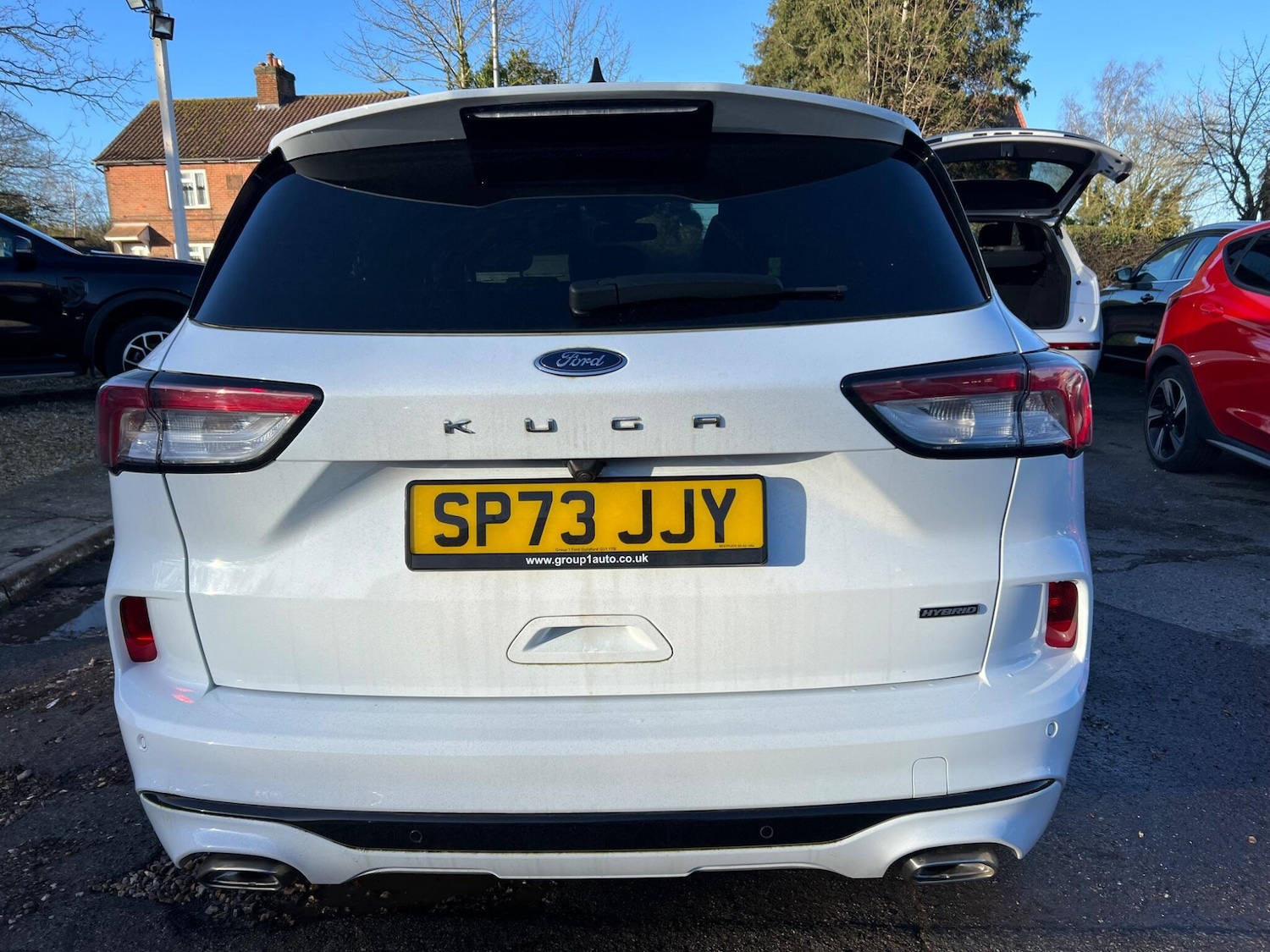 Used Ford Kuga 2023 for sale - 76771765: Photo 84