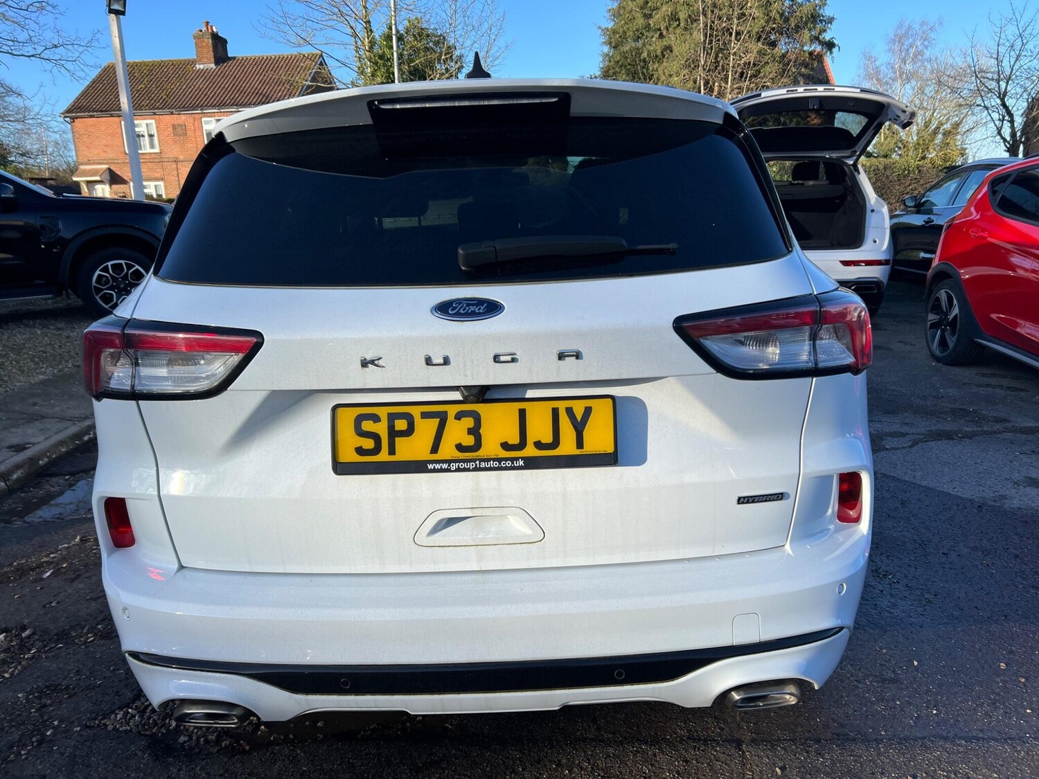 Used Ford Kuga 2023 for sale - 76771765: Photo 85