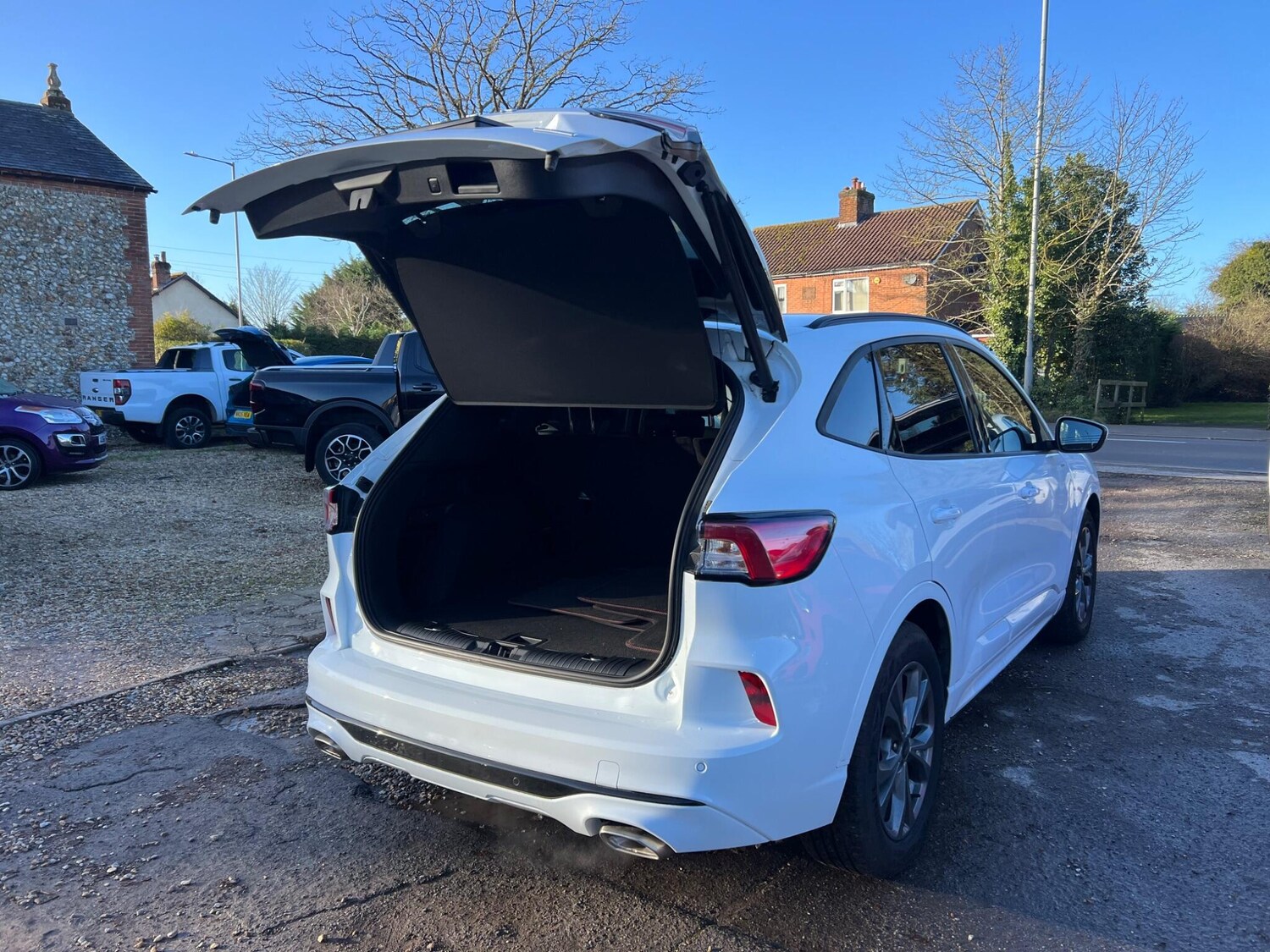 Used Ford Kuga 2023 for sale - 76771765: Photo 88