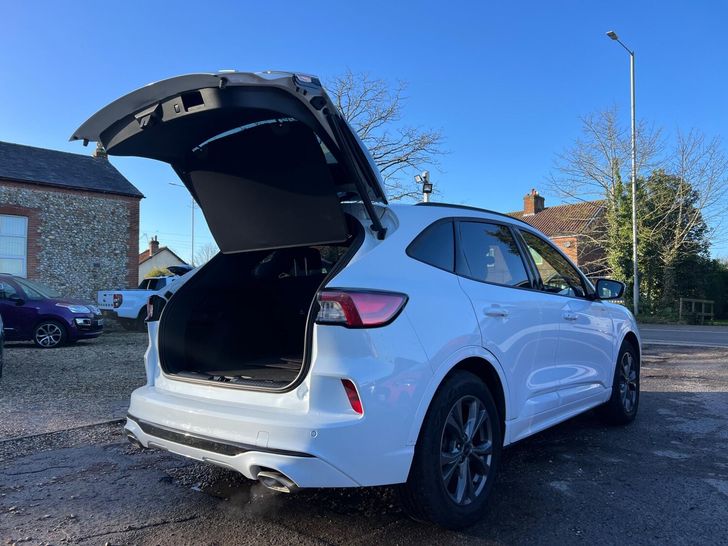 Used Ford Kuga 2023 for sale - 76771765: Photo 89