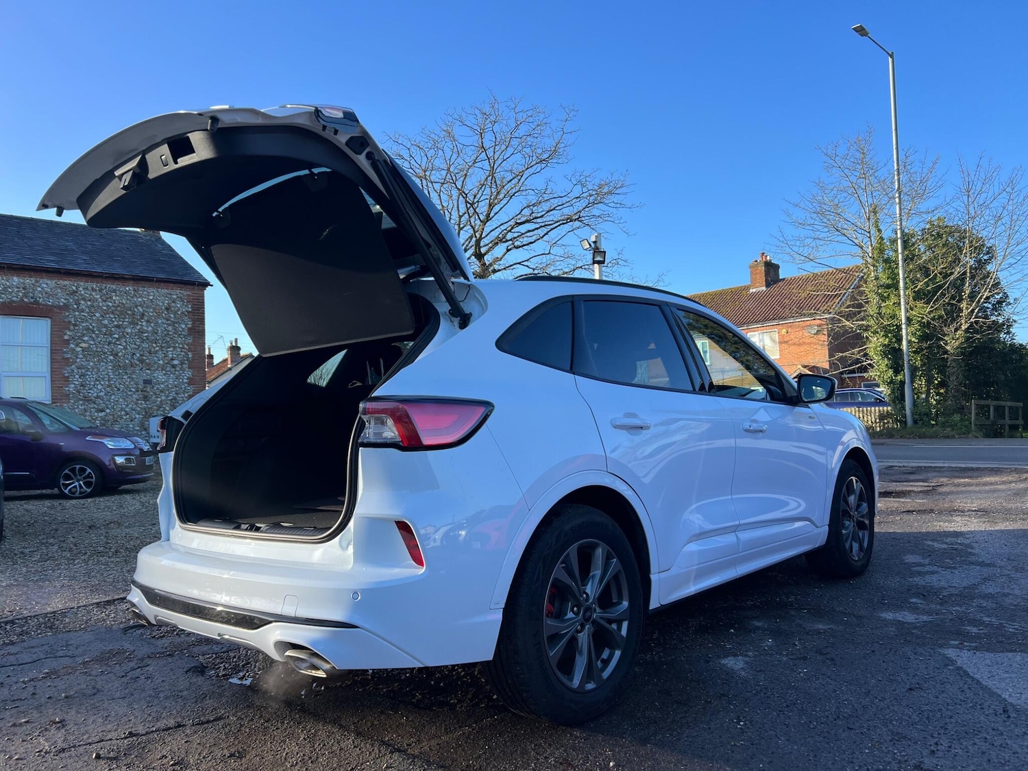 Used Ford Kuga 2023 for sale - 76771765: Photo 90