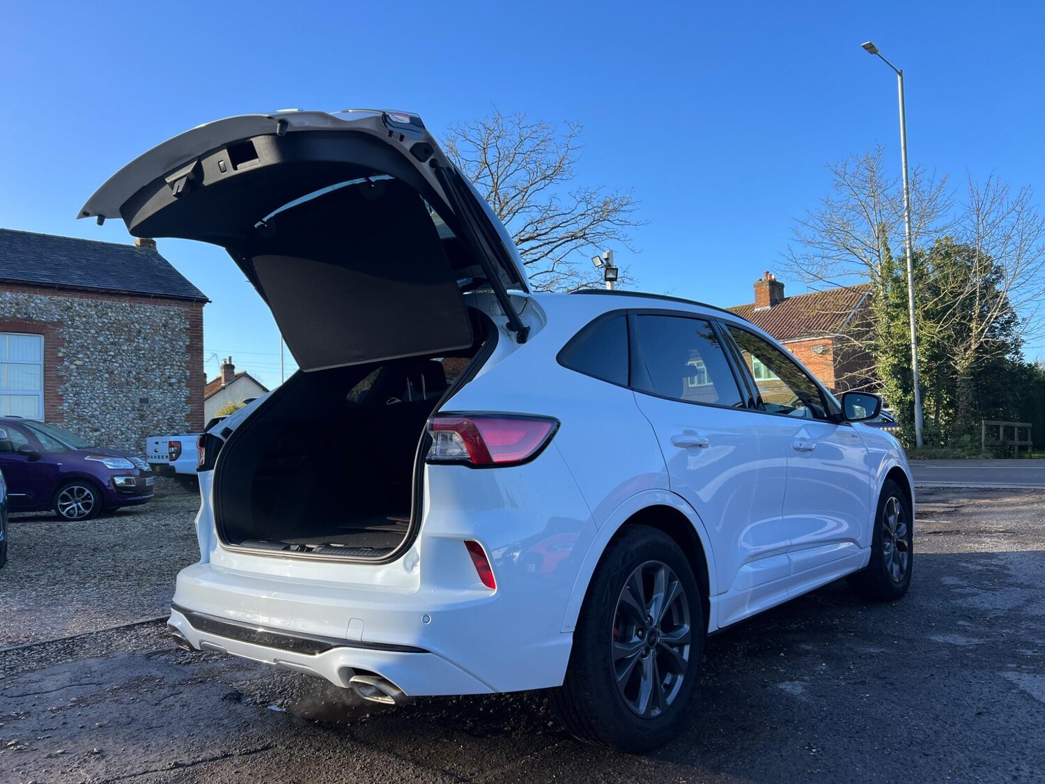 Used Ford Kuga 2023 for sale - 76771765: Photo 91