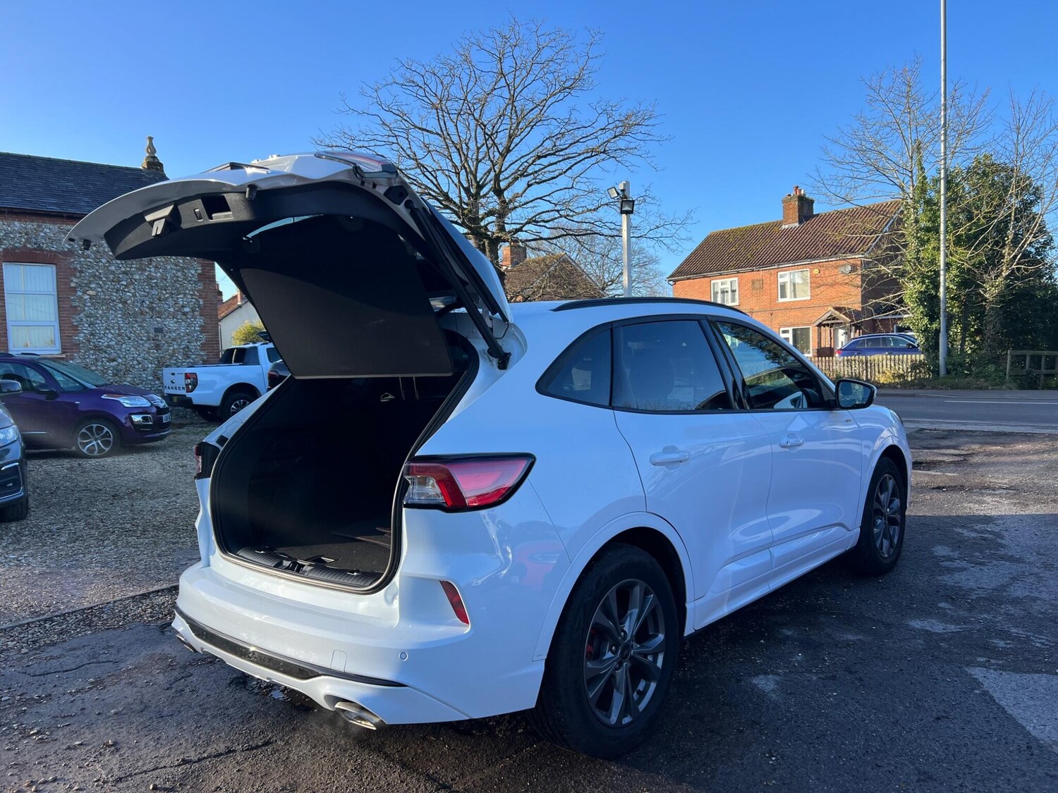 Used Ford Kuga 2023 for sale - 76771765: Photo 92