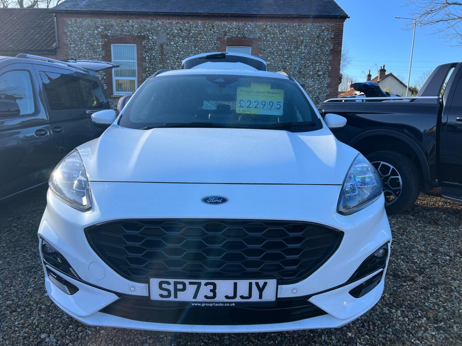 Used Ford Kuga 2023 for sale - 76771765: Photo 99