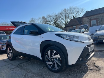 Used Toyota Aygo X 2025 for sale - 77924920: Photo