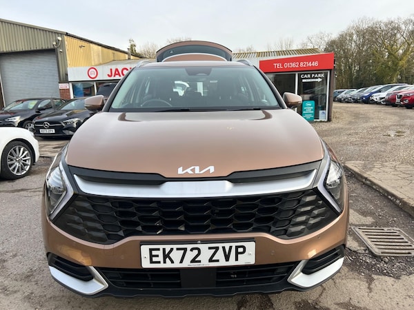 Used Kia Sportage 2022 for sale - 73730934: Photo 19