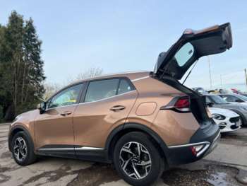 Used Kia Sportage 2022 for sale - 73730934: Photo