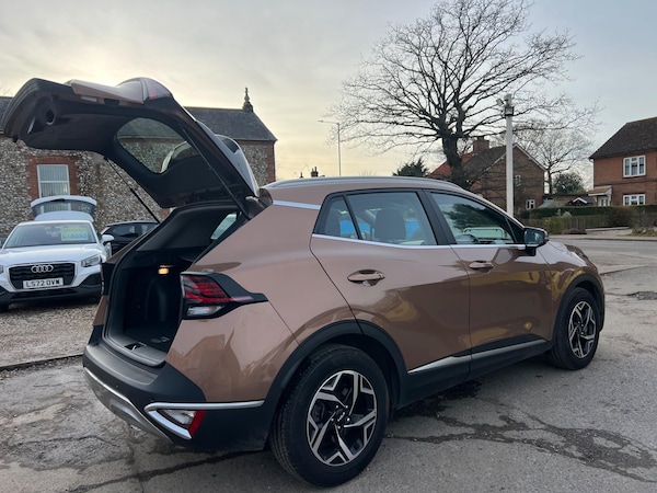 Used Kia Sportage 2022 for sale - 73730934: Photo 56