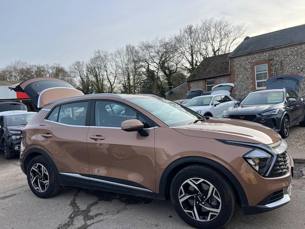 Used Kia Sportage 2022 for sale - 73730934: Photo 59