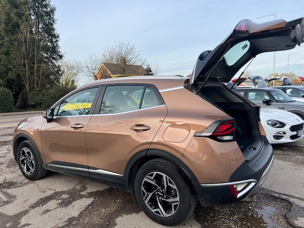 Used Kia Sportage 2022 for sale - 73730934: Photo 5