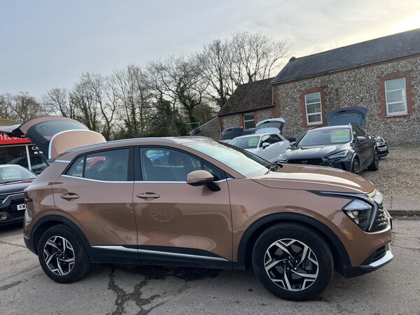 Used Kia Sportage 2022 for sale - 73730934: Photo 62