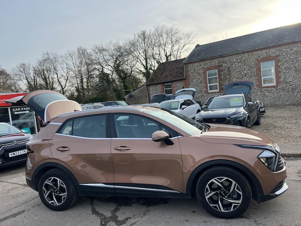 Used Kia Sportage 2022 for sale - 73730934: Photo 63