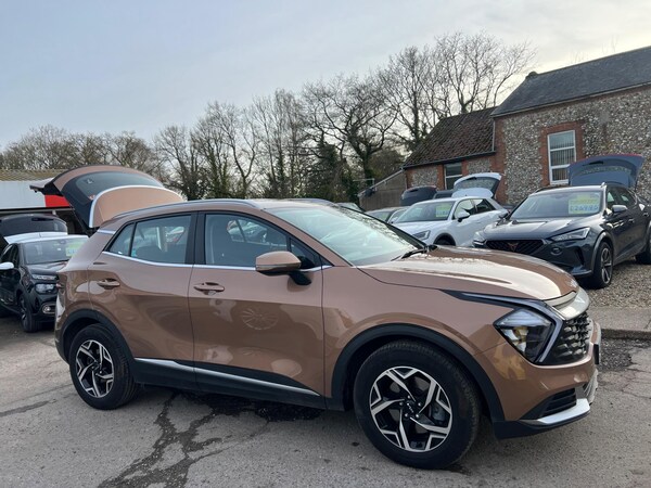 Used Kia Sportage 2022 for sale - 73730934: Photo 64