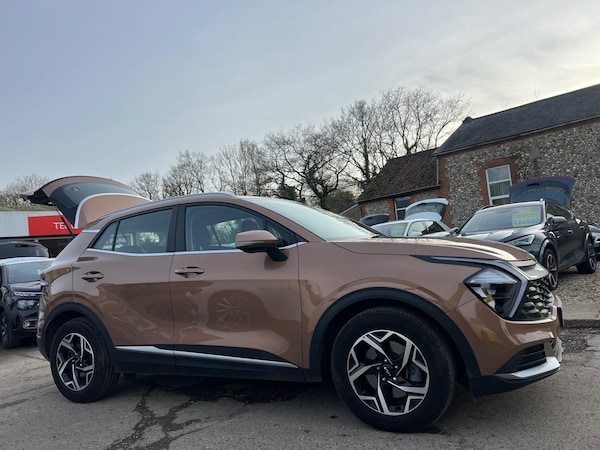 Used Kia Sportage 2022 for sale - 73730934: Photo 65