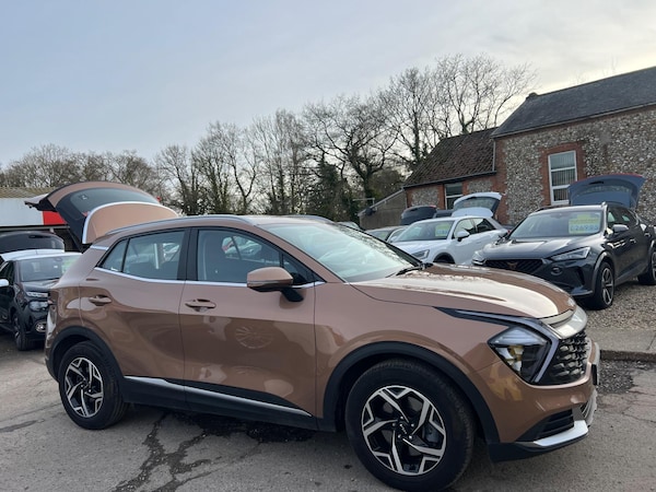 Used Kia Sportage 2022 for sale - 73730934: Photo 66