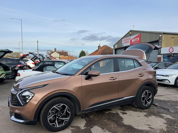 Used Kia Sportage 2022 for sale - 73730934: Photo 70