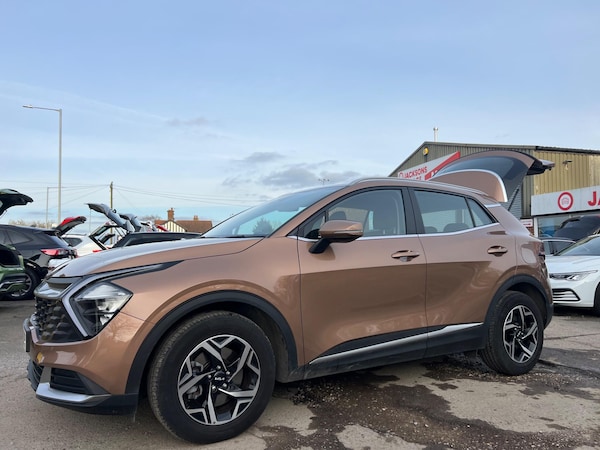 Used Kia Sportage 2022 for sale - 73730934: Photo 72
