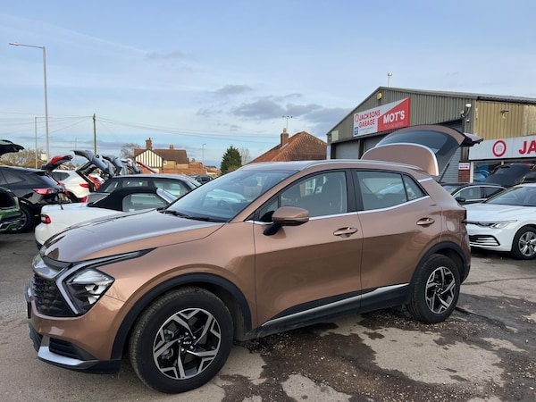 Used Kia Sportage 2022 for sale - 73730934: Photo 74