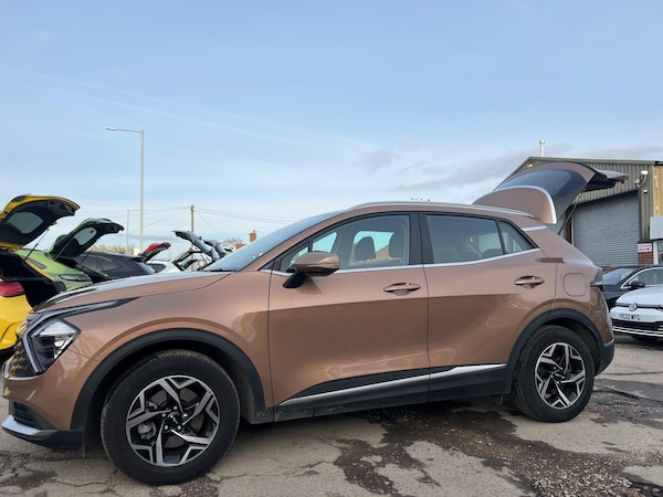 Used Kia Sportage 2022 for sale - 73730934: Photo 7