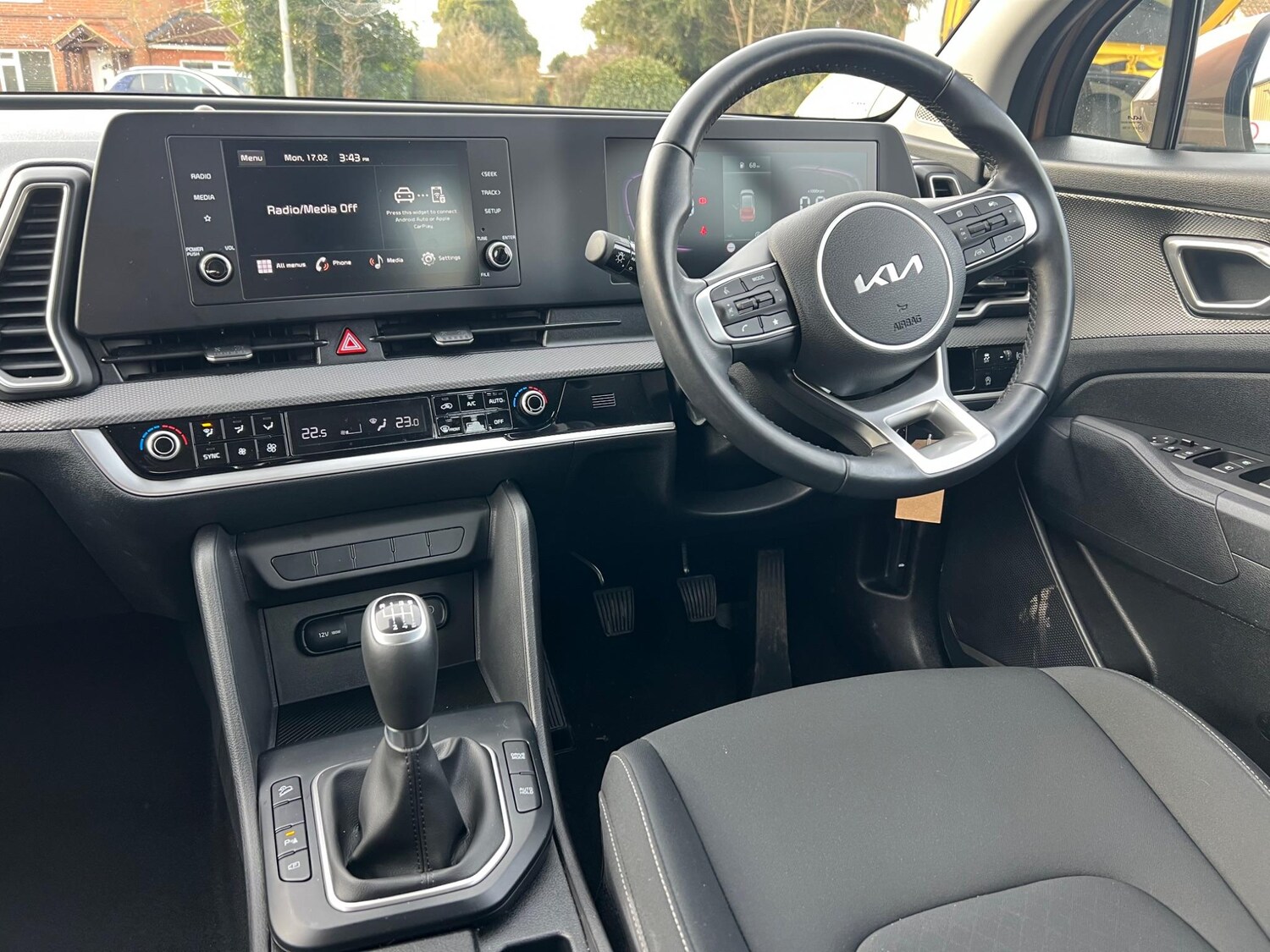 Vehicle 84