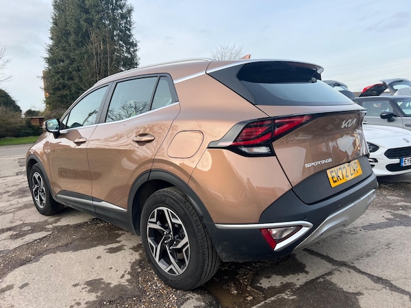 Used Kia Sportage 2022 for sale - 73730934: Photo 92