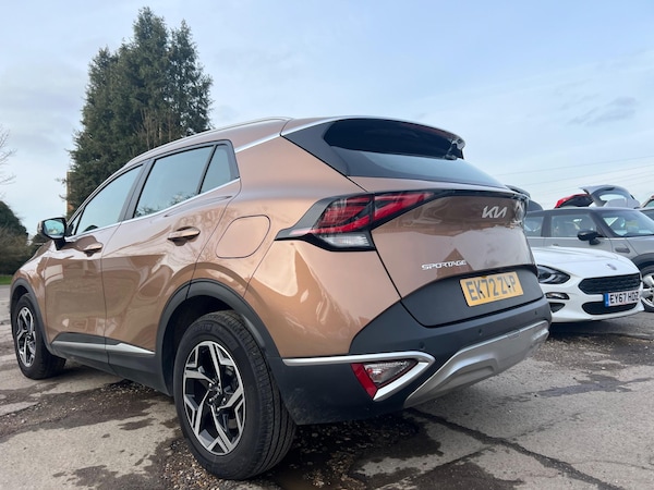 Used Kia Sportage 2022 for sale - 73730934: Photo 93