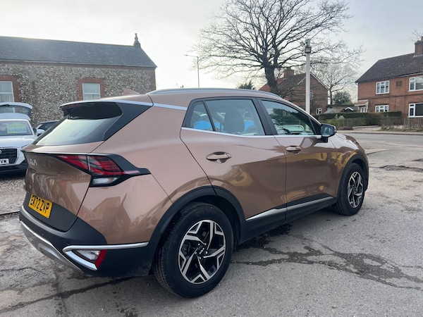 Used Kia Sportage 2022 for sale - 73730934: Photo 95
