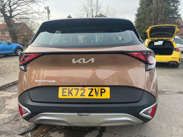Used Kia Sportage 2022 for sale - 73730934: Photo 99