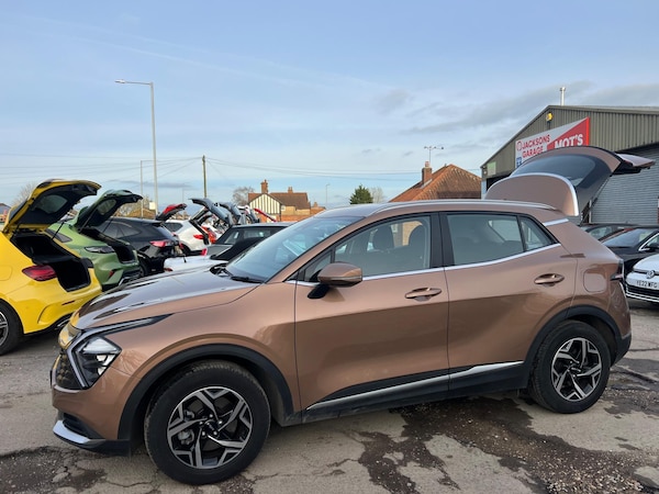 Used Kia Sportage 2022 for sale - 73730934: Photo 9