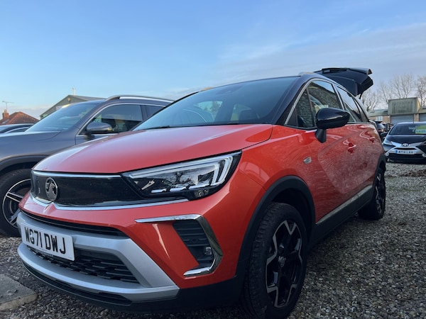 Used Vauxhall Crossland 2021 for sale - 73440360: Photo 14