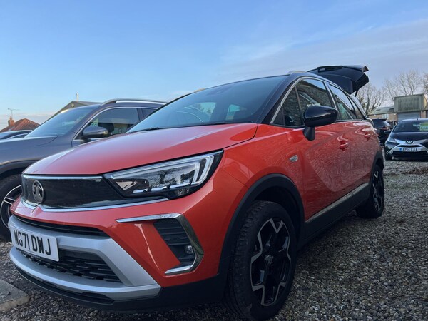 Used Vauxhall Crossland 2021 for sale - 73440360: Photo 15