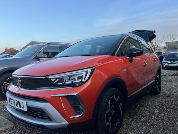 Used Vauxhall Crossland 2021 for sale - 73440360: Photo 16