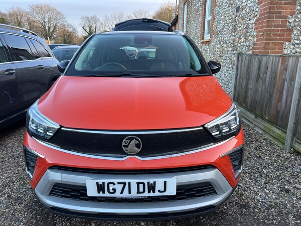 Used Vauxhall Crossland 2021 for sale - 73440360: Photo 18