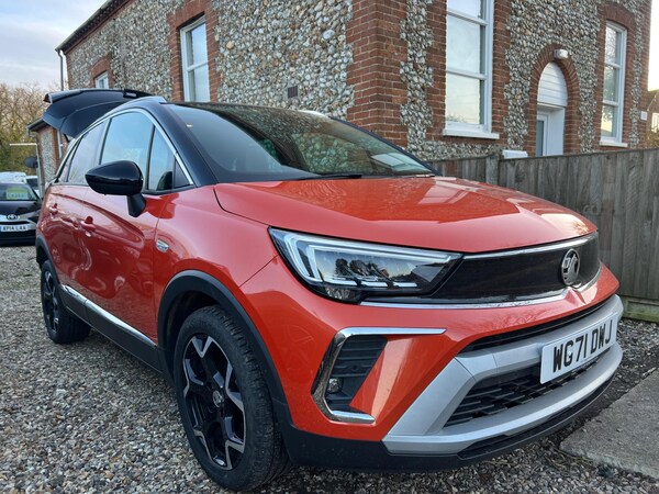 Used Vauxhall Crossland 2021 for sale - 73440360: Photo 19