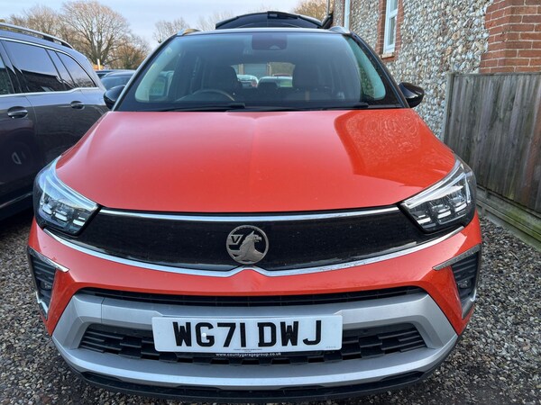 Used Vauxhall Crossland 2021 for sale - 73440360: Photo 1