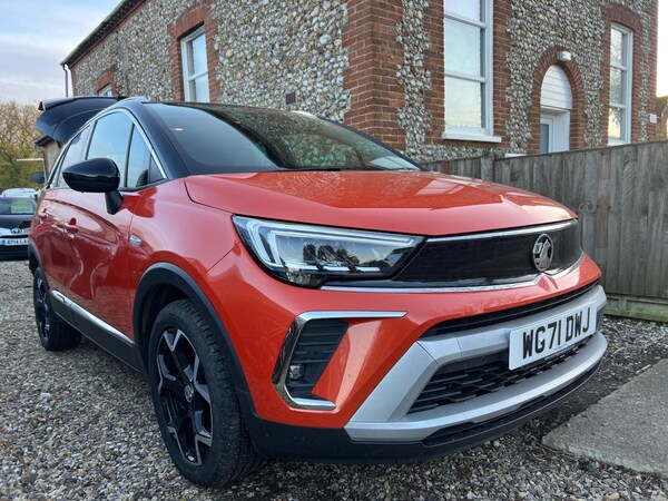 Used Vauxhall Crossland 2021 for sale - 73440360: Photo 21