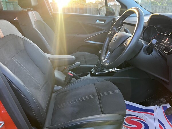 Used Vauxhall Crossland 2021 for sale - 73440360: Photo 28