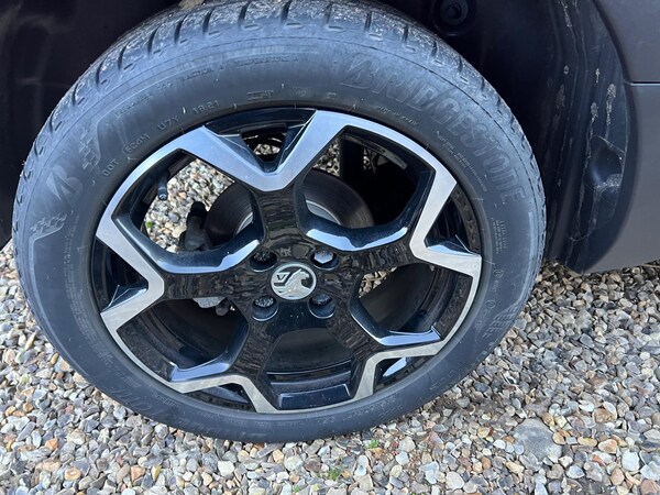 Used Vauxhall Crossland 2021 for sale - 73440360: Photo 35