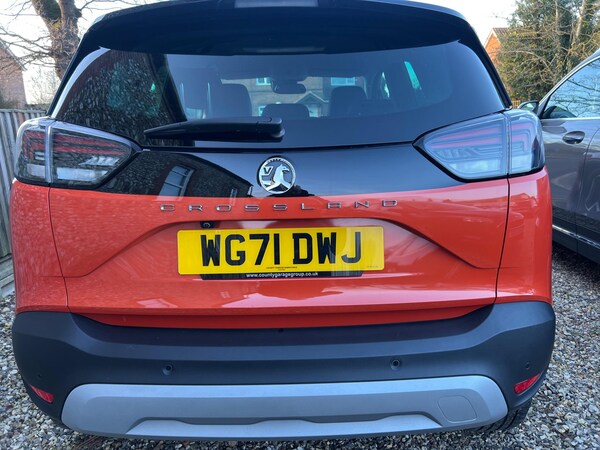 Used Vauxhall Crossland 2021 for sale - 73440360: Photo 40