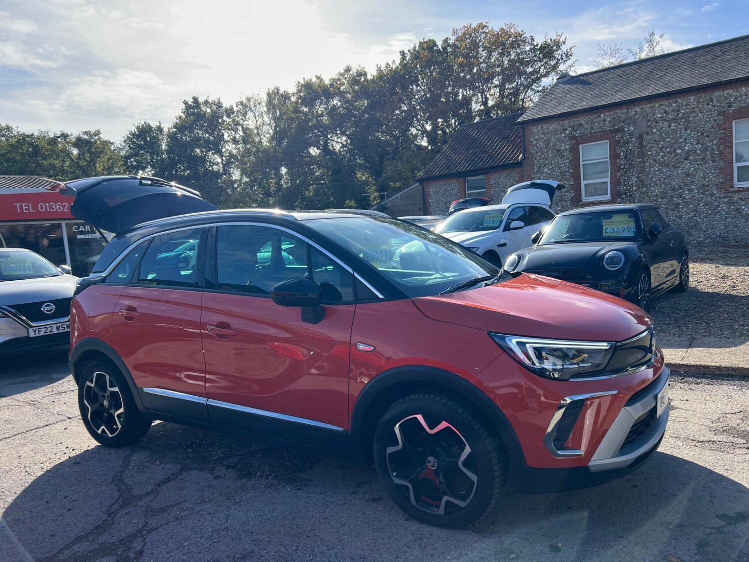 Used Vauxhall Crossland 2021 for sale - 73440360: Photo 41