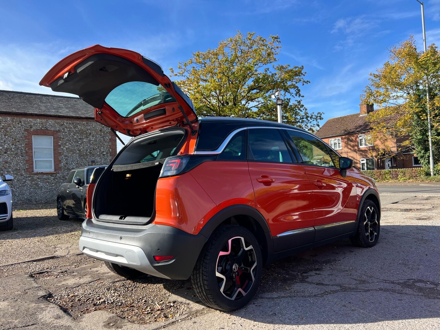 Used Vauxhall Crossland 2021 for sale - 73440360: Photo 42