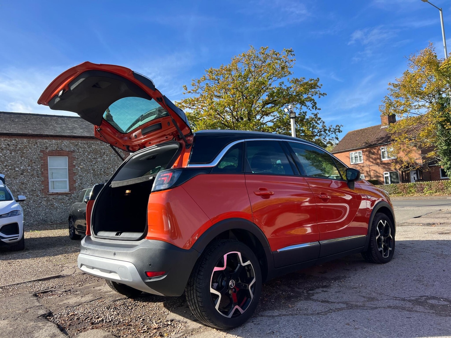 Used Vauxhall Crossland 2021 for sale - 73440360: Photo 43