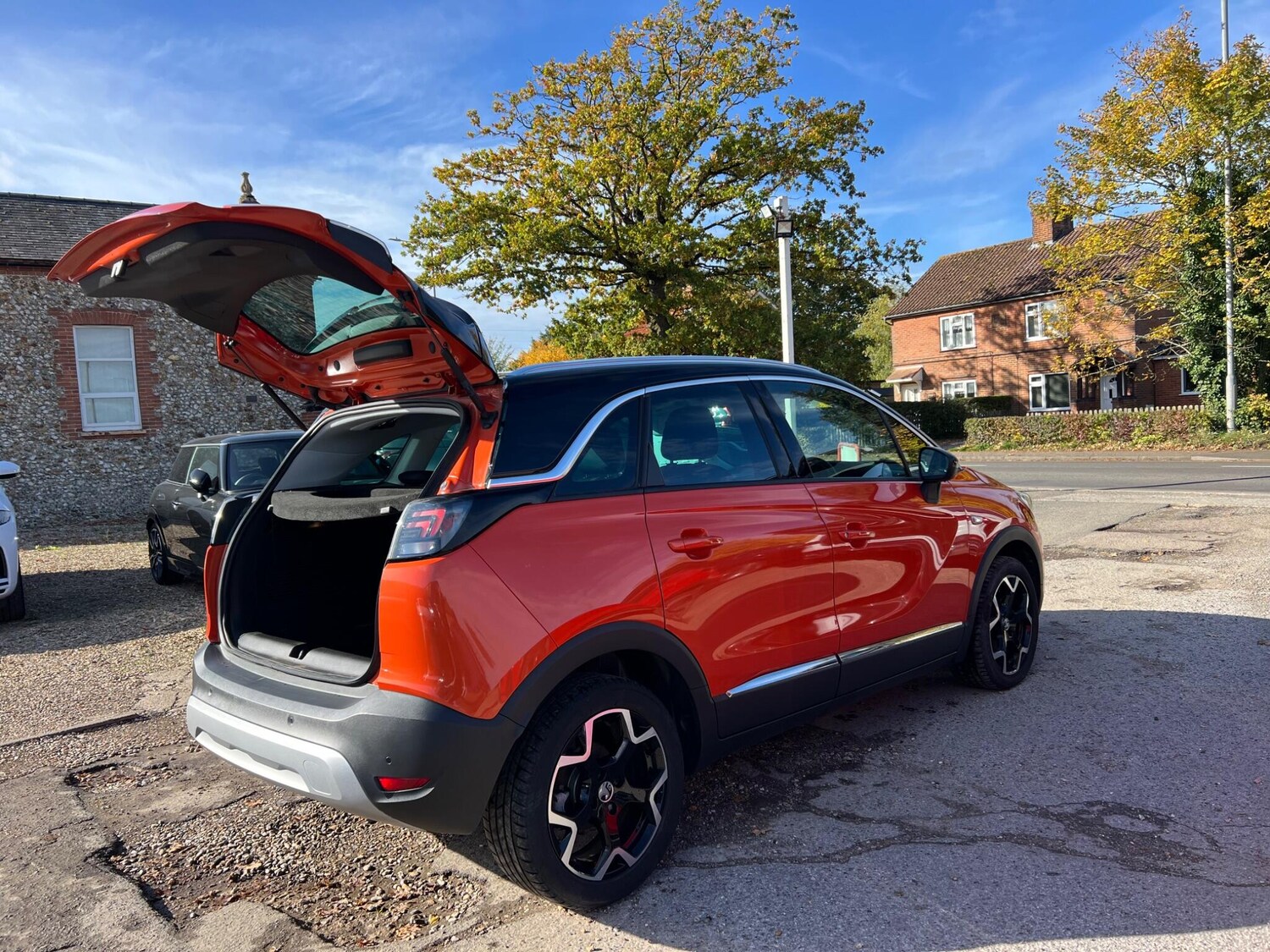 Used Vauxhall Crossland 2021 for sale - 73440360: Photo 44