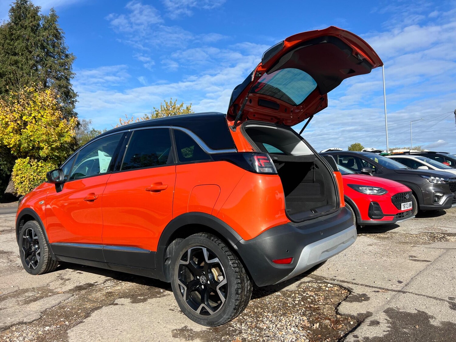 Used Vauxhall Crossland 2021 for sale - 73440360: Photo 46