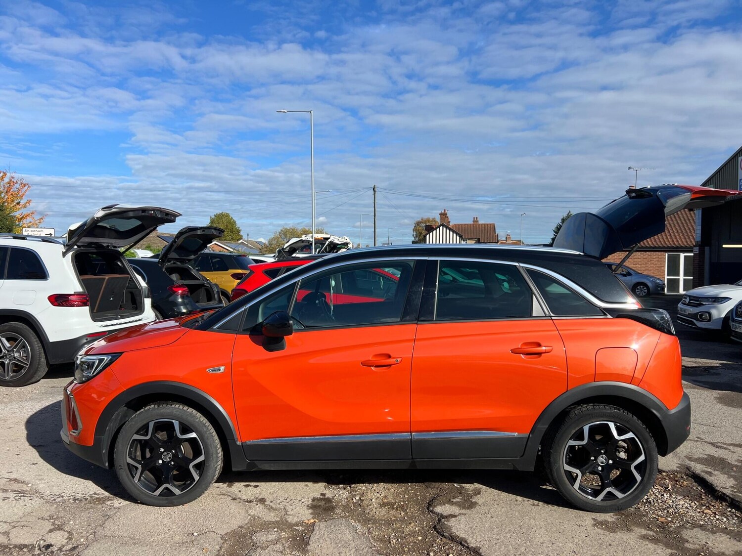 Used Vauxhall Crossland 2021 for sale - 73440360: Photo 49