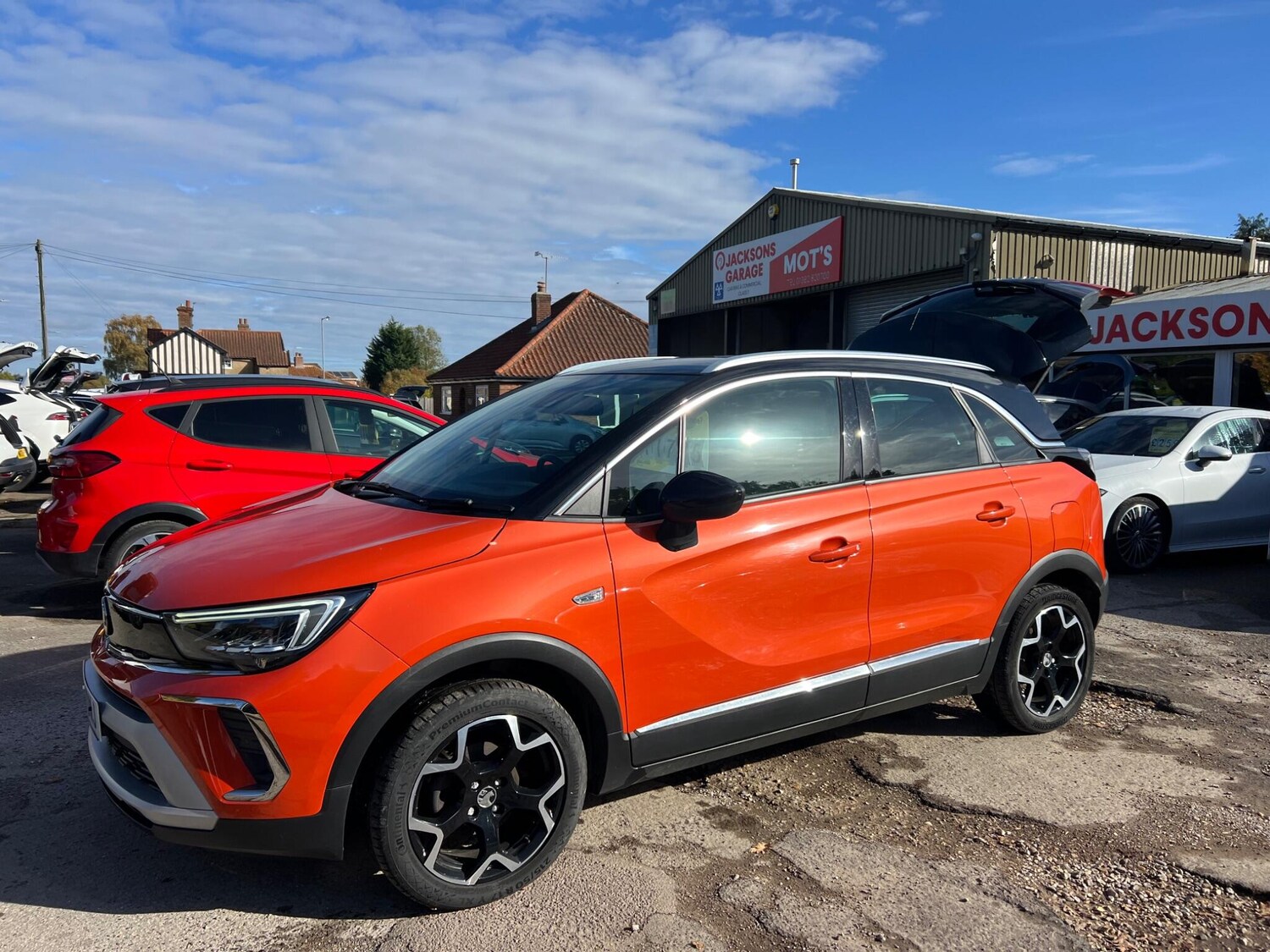 Used Vauxhall Crossland 2021 for sale - 73440360: Photo 58