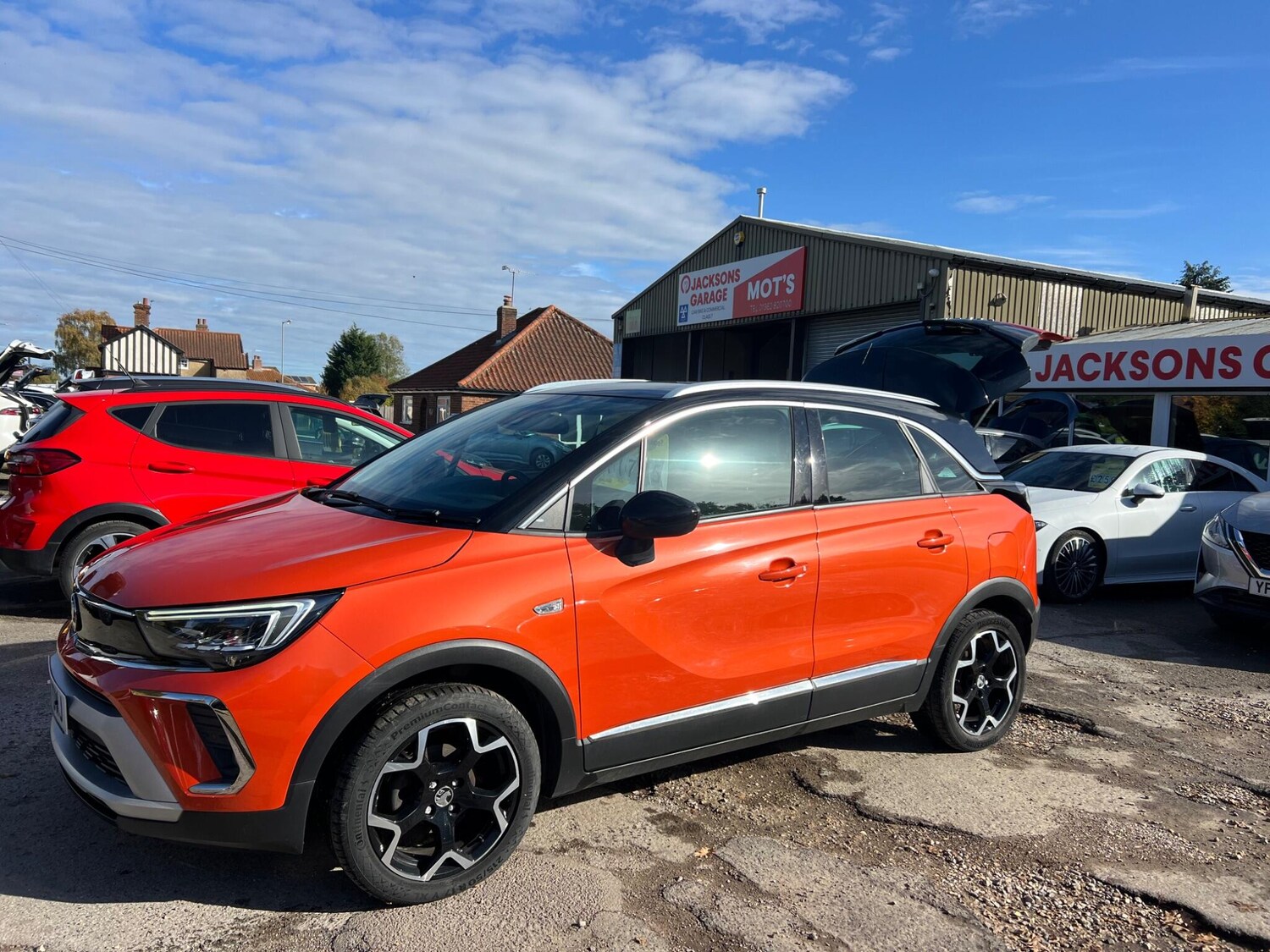 Used Vauxhall Crossland 2021 for sale - 73440360: Photo 59