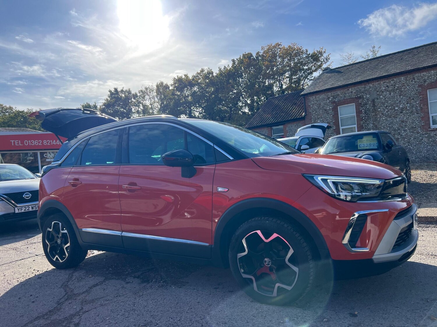 Used Vauxhall Crossland 2021 for sale - 73440360: Photo 61