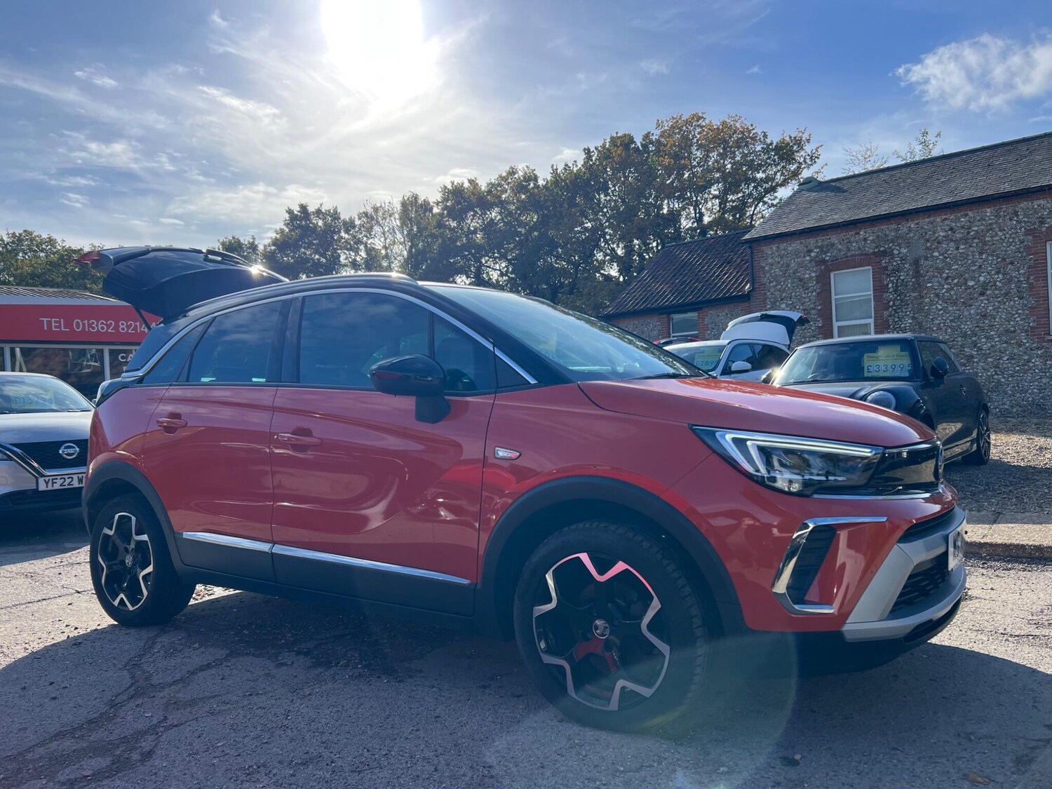 Used Vauxhall Crossland 2021 for sale - 73440360: Photo 62