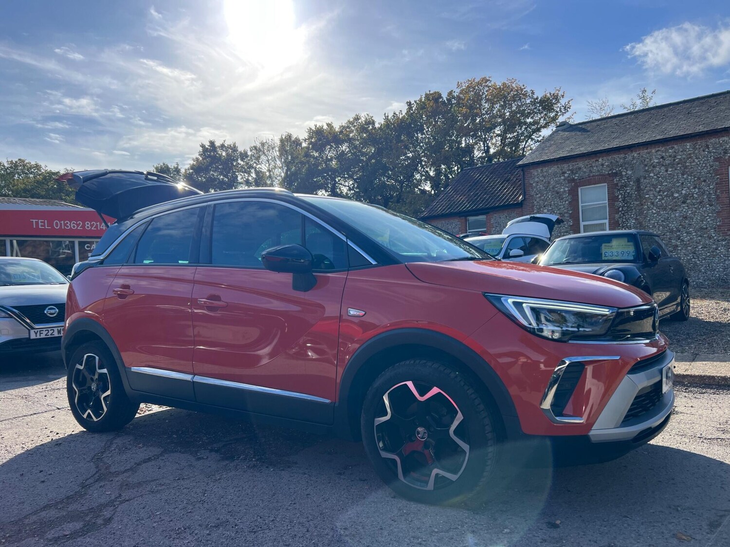 Used Vauxhall Crossland 2021 for sale - 73440360: Photo 63